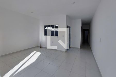 Sala de casa para alugar com 2 quartos, 75m² em Parque Santa Bárbara, Campinas
