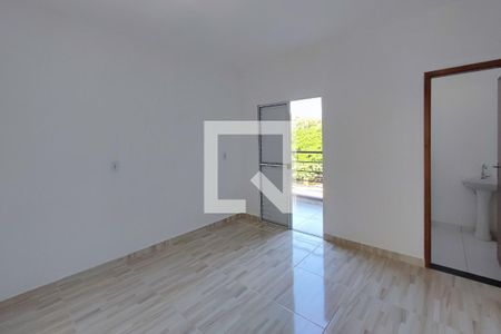 Quarto Suíte de casa para alugar com 2 quartos, 75m² em Parque Santa Bárbara, Campinas