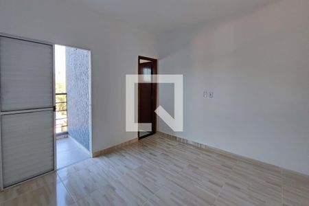 Quarto Suíte de casa para alugar com 2 quartos, 75m² em Parque Santa Bárbara, Campinas