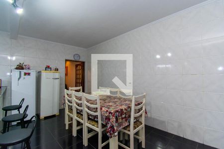 Casa à venda com 150m², 3 quartos e 2 vagas Casa à venda com 150m², 3 quartos e 2 vagasCozinha - Copa