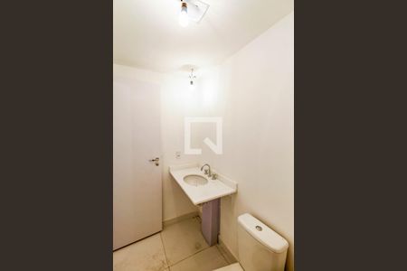 Apartamento à venda com 66m², 2 quartos e 2 vagas Apartamento à venda com 66m², 2 quartos e 2 vagasBanheiro