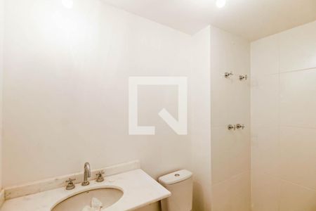 Apartamento à venda com 66m², 2 quartos e 2 vagas Apartamento à venda com 66m², 2 quartos e 2 vagasBanheiro