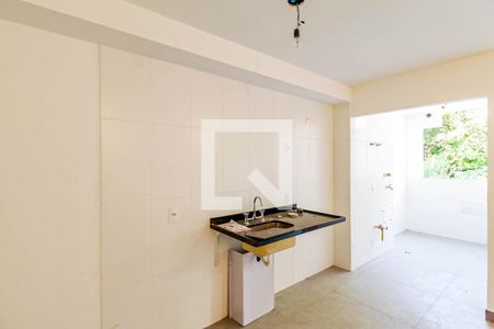 Apartamento à venda com 66m², 2 quartos e 2 vagas Apartamento à venda com 66m², 2 quartos e 2 vagasCozinha