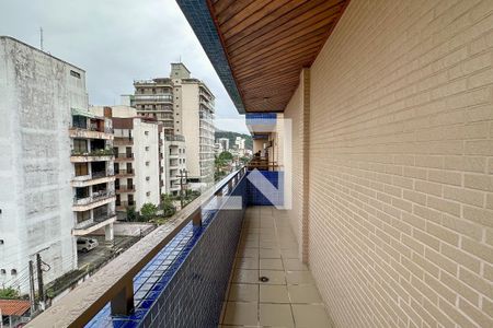 Apartamento para alugar com 110m², 3 quartos e 1 vaga Apartamento para alugar com 110m², 3 quartos e 1 vagaSuíte - varanda