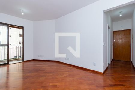 Sala de apartamento para alugar com 2 quartos, 65m² em Vila Regente Feijó, São Paulo