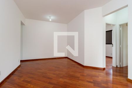 Sala de apartamento para alugar com 2 quartos, 65m² em Vila Regente Feijó, São Paulo