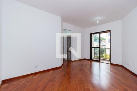 Sala de apartamento para alugar com 2 quartos, 65m² em Vila Regente Feijó, São Paulo