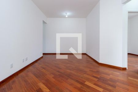 Sala de apartamento para alugar com 2 quartos, 65m² em Vila Regente Feijó, São Paulo