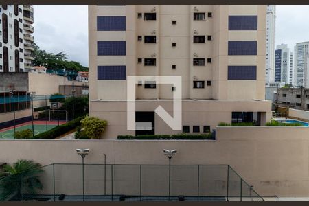 Vista - Varanda de apartamento para alugar com 2 quartos, 65m² em Vila Regente Feijó, São Paulo
