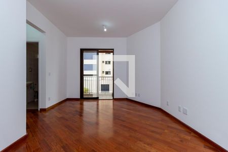 Sala de apartamento para alugar com 2 quartos, 65m² em Vila Regente Feijó, São Paulo