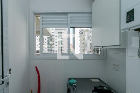 Apartamento para alugar com 46m², 1 quarto e 1 vaga Apartamento para alugar com 46m², 1 quarto e 1 vagaÁrea de Serviço