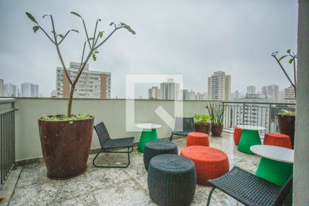 Studio à venda com 21m², 1 quarto e sem vagaLounge