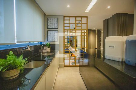 Studio à venda com 21m², 1 quarto e sem vagaÁrea comum - Lavandeiria coletiva