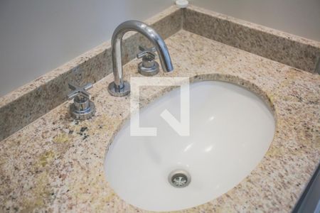 Studio à venda com 21m², 1 quarto e sem vagaBanheiro 