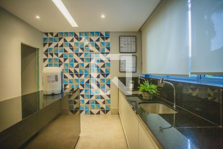 Studio à venda com 21m², 1 quarto e sem vagaÁrea comum - Lavandeiria coletiva