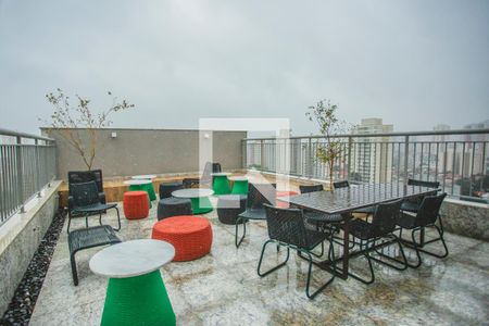 Studio à venda com 21m², 1 quarto e sem vagaSky Gardem