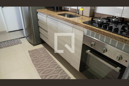 Apartamento à venda com 63m², 3 quartos e 1 vagaCozinha