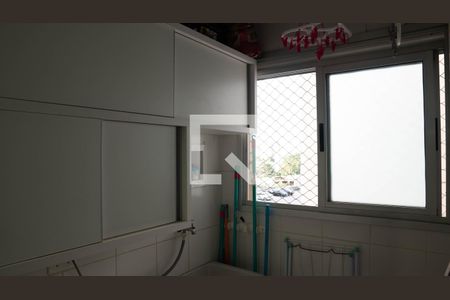 Apartamento à venda com 63m², 3 quartos e 1 vagaLavanderia