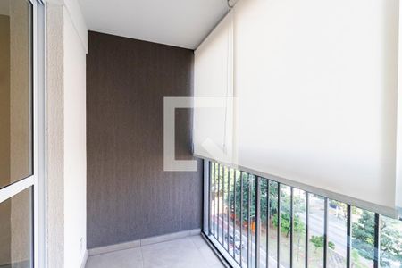 Varanda de kitnet/studio à venda com 0 quarto, 29m² em Vila Mariana, São Paulo