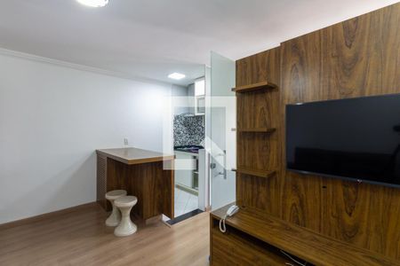 Studio de kitnet/studio para alugar com 1 quarto, 45m² em Moema, São Paulo