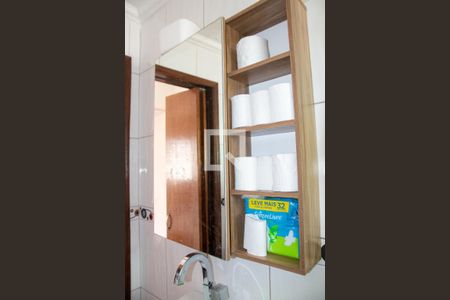 Casa à venda com 120m², 3 quartos e 1 vaga Casa à venda com 120m², 3 quartos e 1 vagaBanheiro do Quarto 2