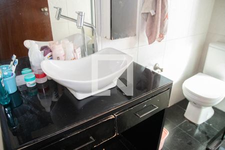 Casa à venda com 120m², 3 quartos e 1 vaga Casa à venda com 120m², 3 quartos e 1 vagaBanheiro do Quarto 1