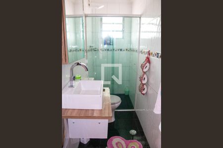 Casa à venda com 120m², 3 quartos e 1 vaga Casa à venda com 120m², 3 quartos e 1 vagaBanheiro do Quarto 2