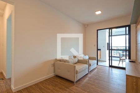 Sala de apartamento à venda com 3 quartos, 86m² em Vila Progresso, Guarulhos