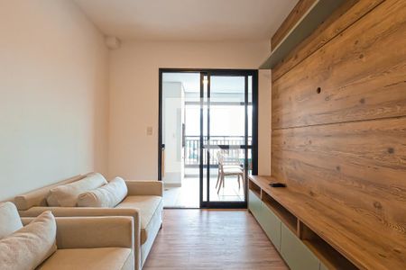 Sala de apartamento à venda com 3 quartos, 86m² em Vila Progresso, Guarulhos