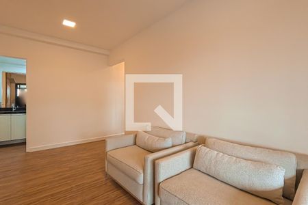 Sala de apartamento à venda com 3 quartos, 86m² em Vila Progresso, Guarulhos