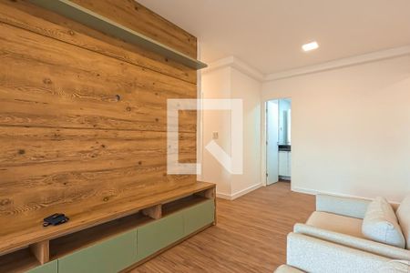 Sala de apartamento à venda com 3 quartos, 86m² em Vila Progresso, Guarulhos