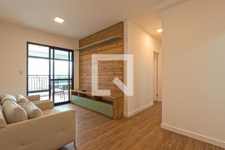 Sala de apartamento à venda com 3 quartos, 86m² em Vila Progresso, Guarulhos