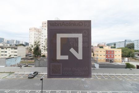 Apartamento à venda com 29m², 1 quarto e 1 vagaVista