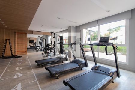 Apartamento à venda com 29m², 1 quarto e 1 vagaÁrea comum - Academia