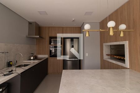 Apartamento à venda com 29m², 1 quarto e 1 vagaÁrea comum - Salão de festas
