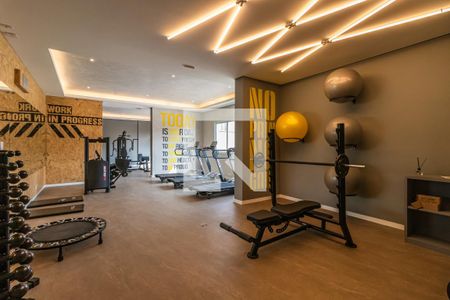 Apartamento à venda com 57m², 2 quartos e 1 vagaÁrea Comum