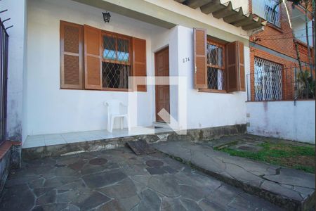 Casa à venda com 163m², 3 quartos e 1 vagaPatio frente