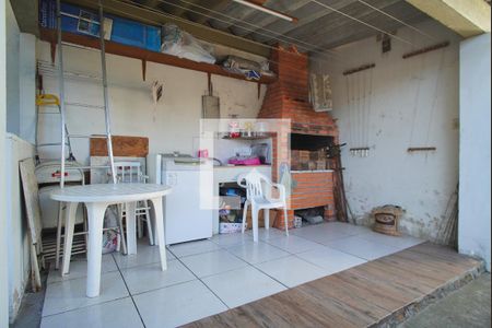 Casa à venda com 163m², 3 quartos e 1 vagaÁrea de Serviço