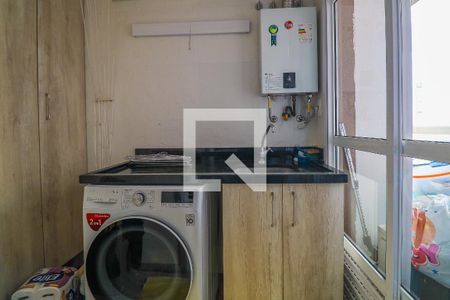 Apartamento à venda com 105m², 2 quartos e 2 vagasÁrea de Serviço