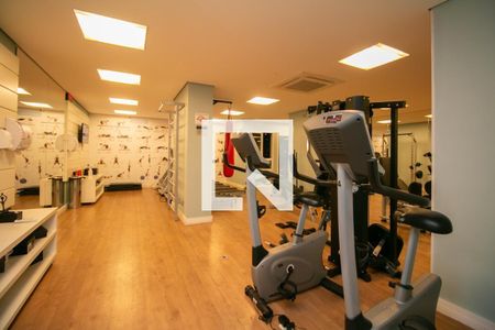 Apartamento à venda com 105m², 2 quartos e 2 vagasAcademia 