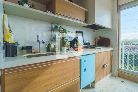 Apartamento à venda com 105m², 2 quartos e 2 vagasVaranda gourmet