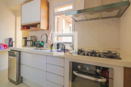 Apartamento à venda com 105m², 2 quartos e 2 vagasCozinha