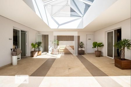 Apartamento à venda com 105m², 2 quartos e 2 vagasHall de entrada 