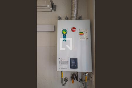 Apartamento à venda com 105m², 2 quartos e 2 vagasÁrea de Serviço