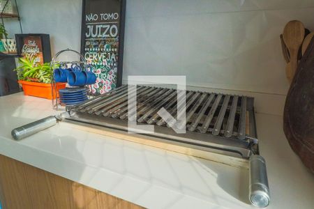 Apartamento à venda com 105m², 2 quartos e 2 vagasVaranda gourmet