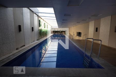 Apartamento à venda com 105m², 2 quartos e 2 vagasPiscina Coberta 