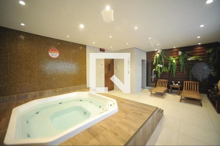 Apartamento à venda com 105m², 2 quartos e 2 vagasSPA