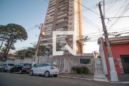 Apartamento à venda com 105m², 2 quartos e 2 vagasFachada