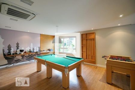 Apartamento à venda com 105m², 2 quartos e 2 vagasSalão de jogos 