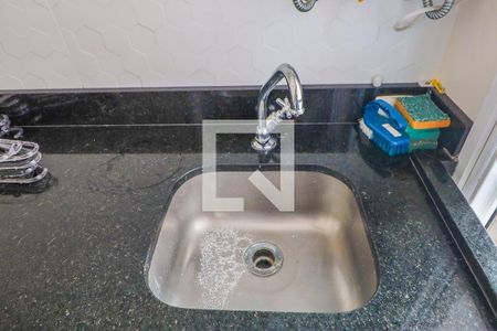 Apartamento à venda com 105m², 2 quartos e 2 vagasÁrea de Serviço